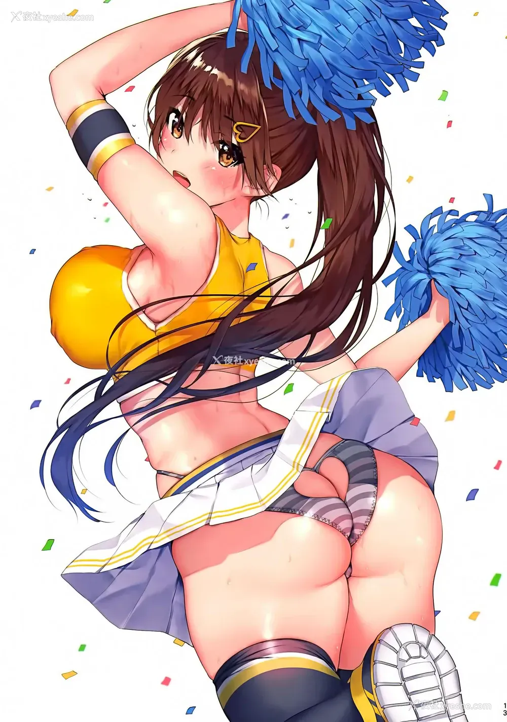 15P - (COMIC1☆15) [Mataro (Mataro)] Love Succubus