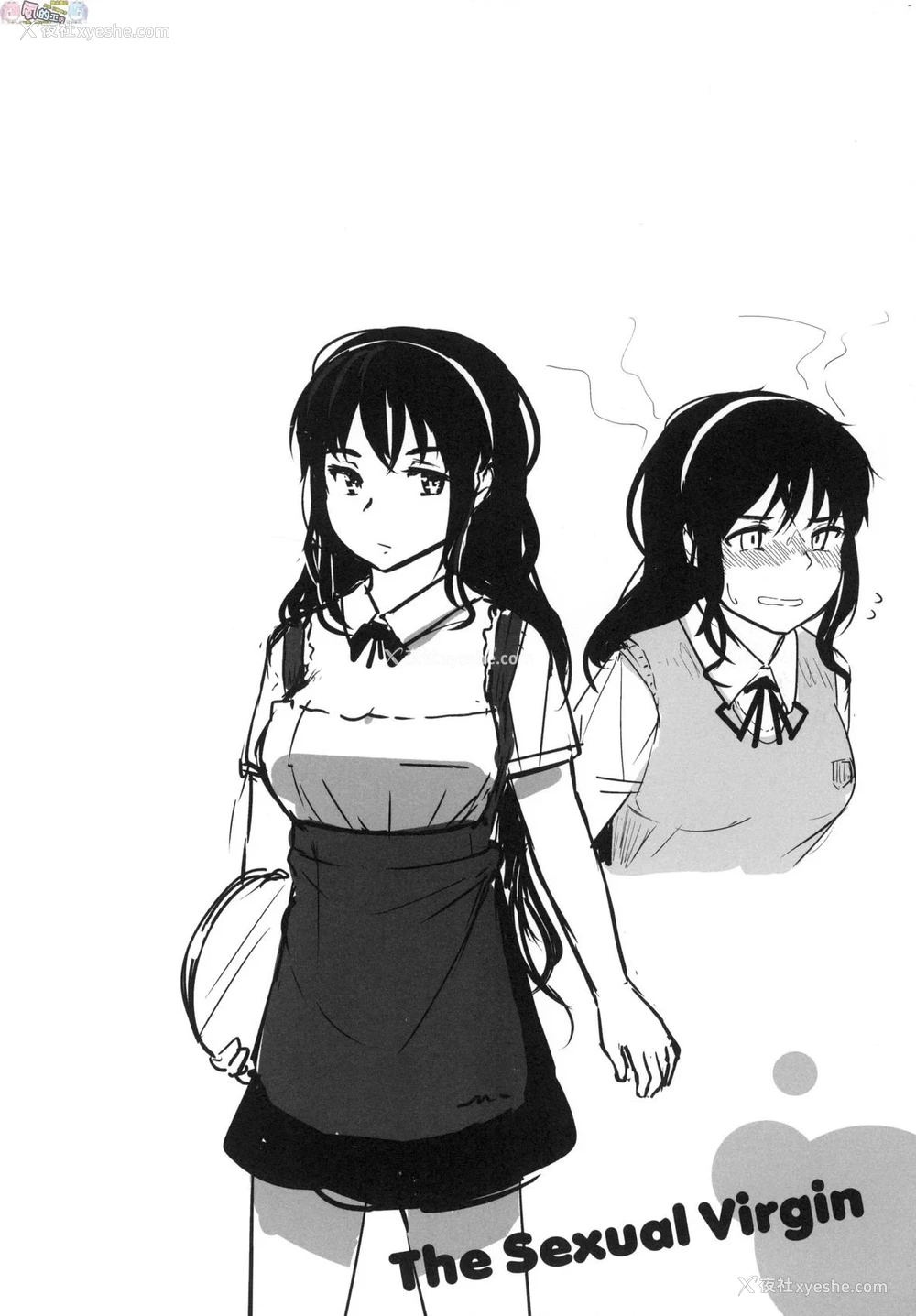 109P - 神圣性处女