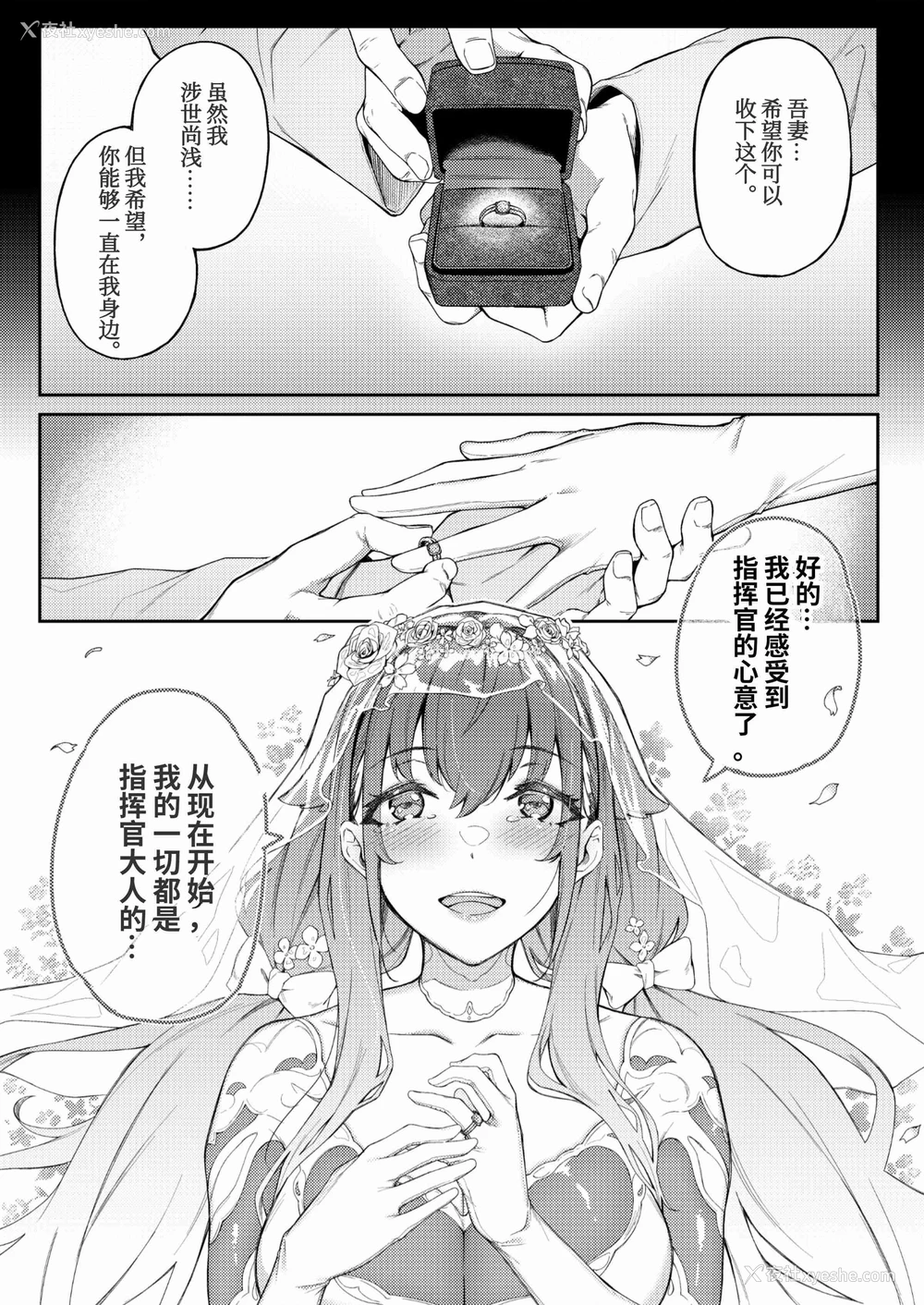 3P - 被困航线中