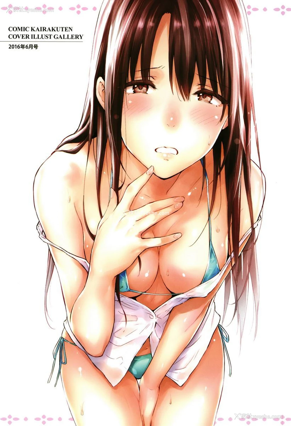 6P - 独占