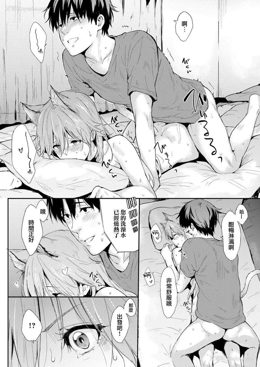 6P - 独占