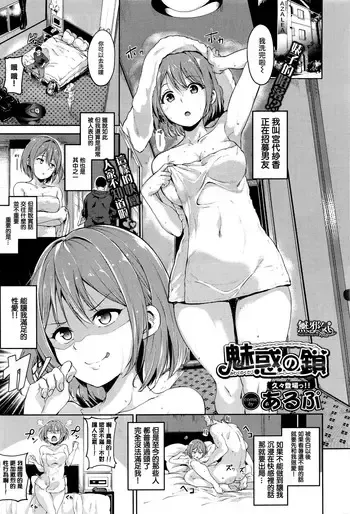 魅惑の锁