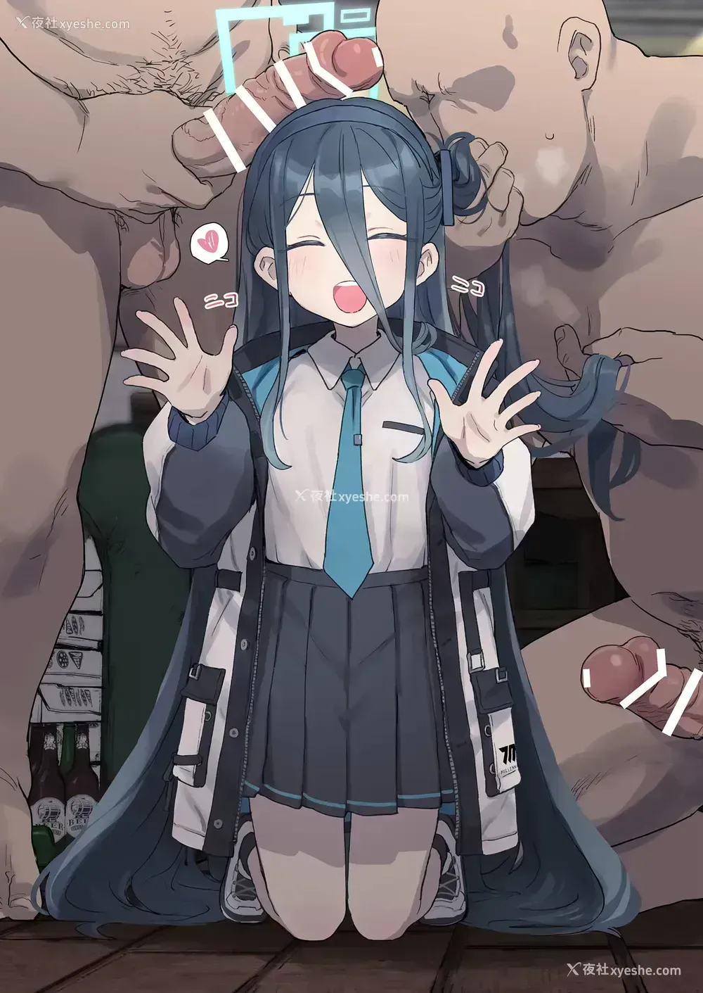 15P - がんばるアリスちゃんを応援する会