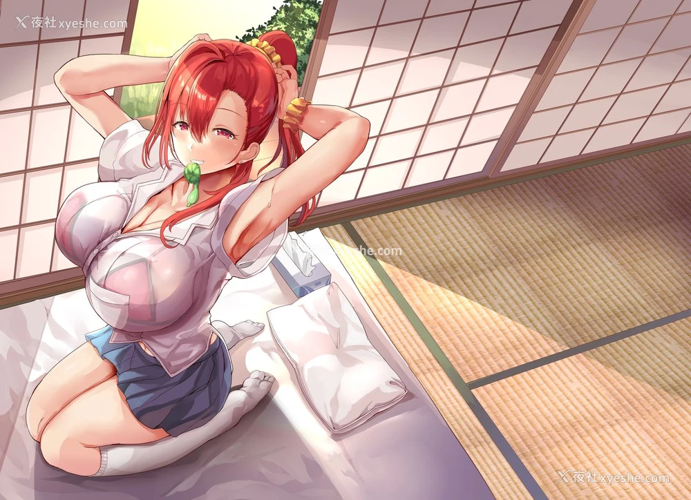 32P - (氷室しゅんすけ)] 君と夏の秘蜜