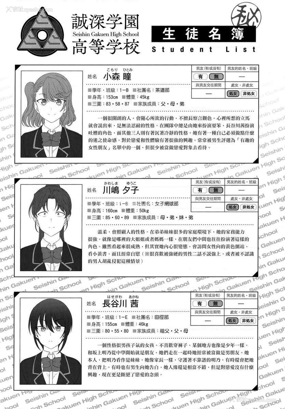 1P - 催眠性指导総集篇1