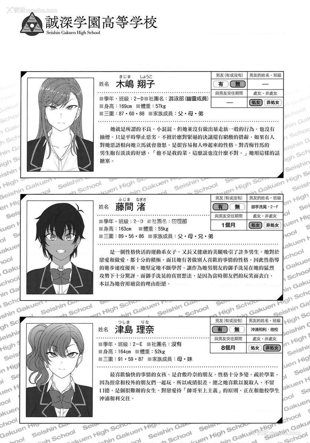 3P - 催眠性指导総集篇1