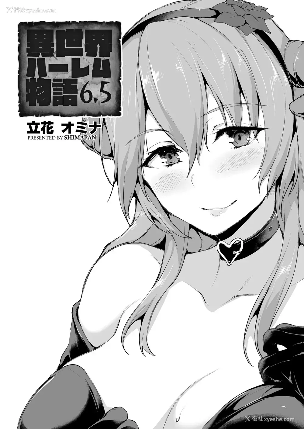 62P - 异世界ハーレム物语6～6.5～浓密!!淫行クルージング!～
