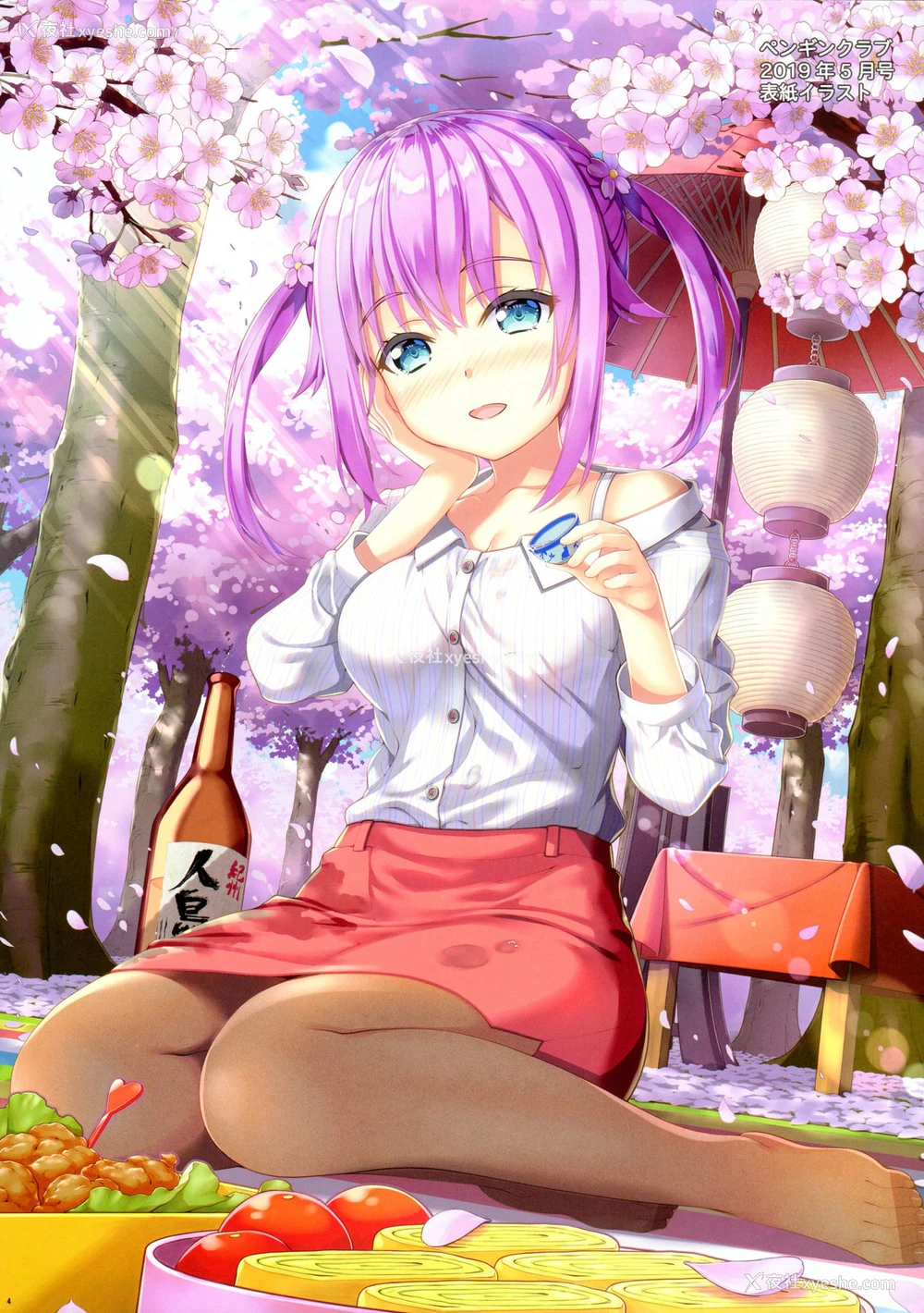 5P - (C96) [Yan-Yam] 中野家次女の暗バイト (五等分の花嫁) [中国翻訳]