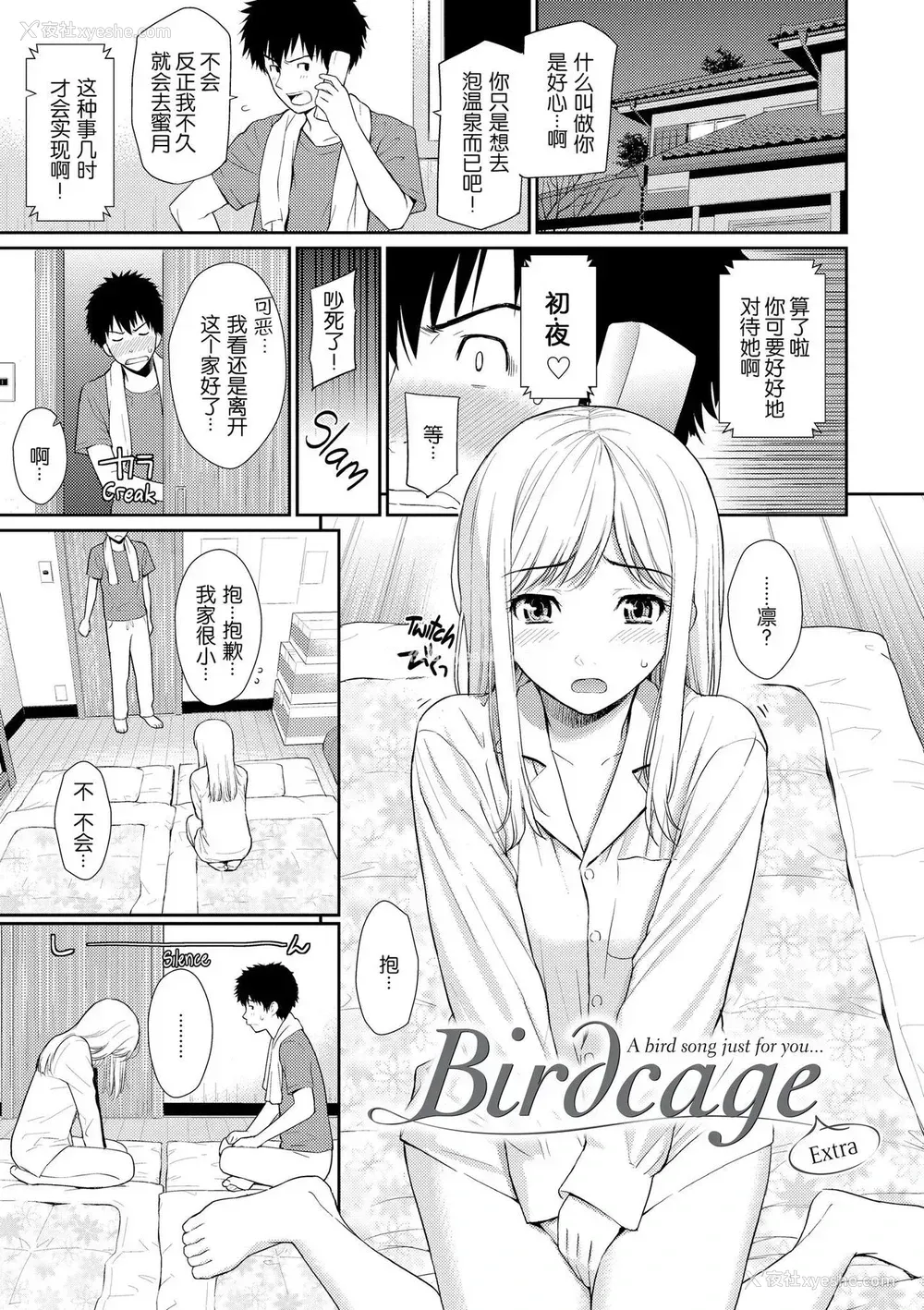 21P - バードケージ