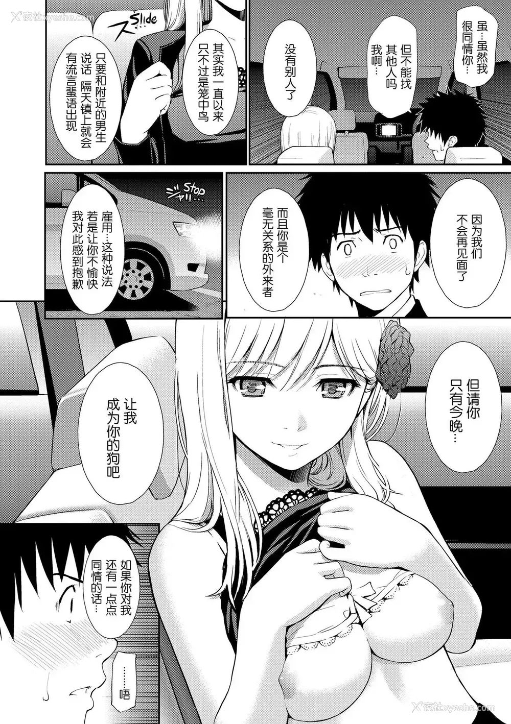 6P - バードケージ