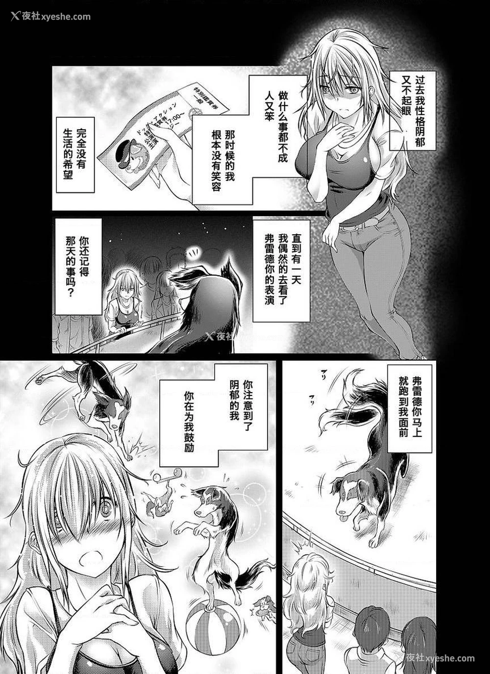20P - Love Love 兽奸Girls
