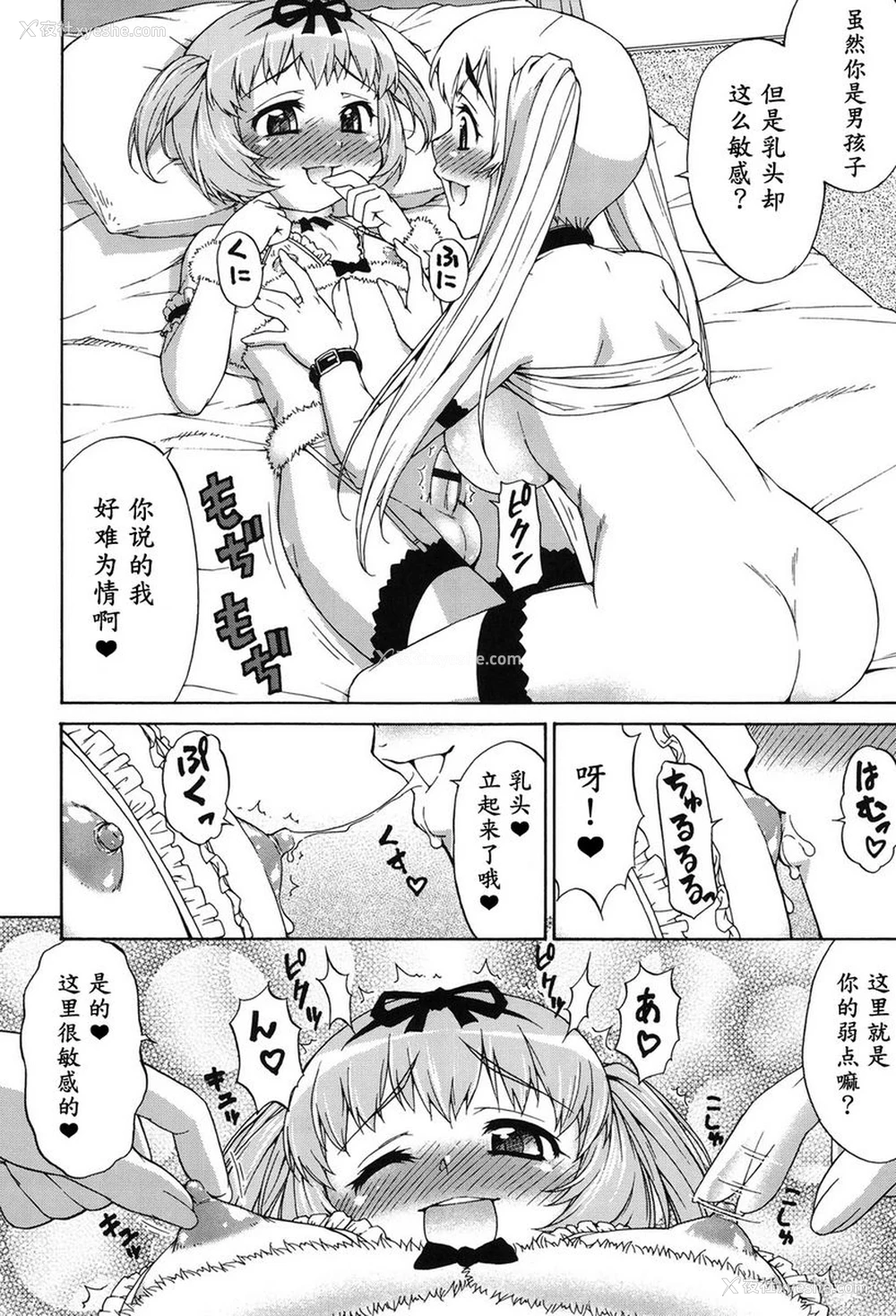 8P - 阿凡达☆转换！