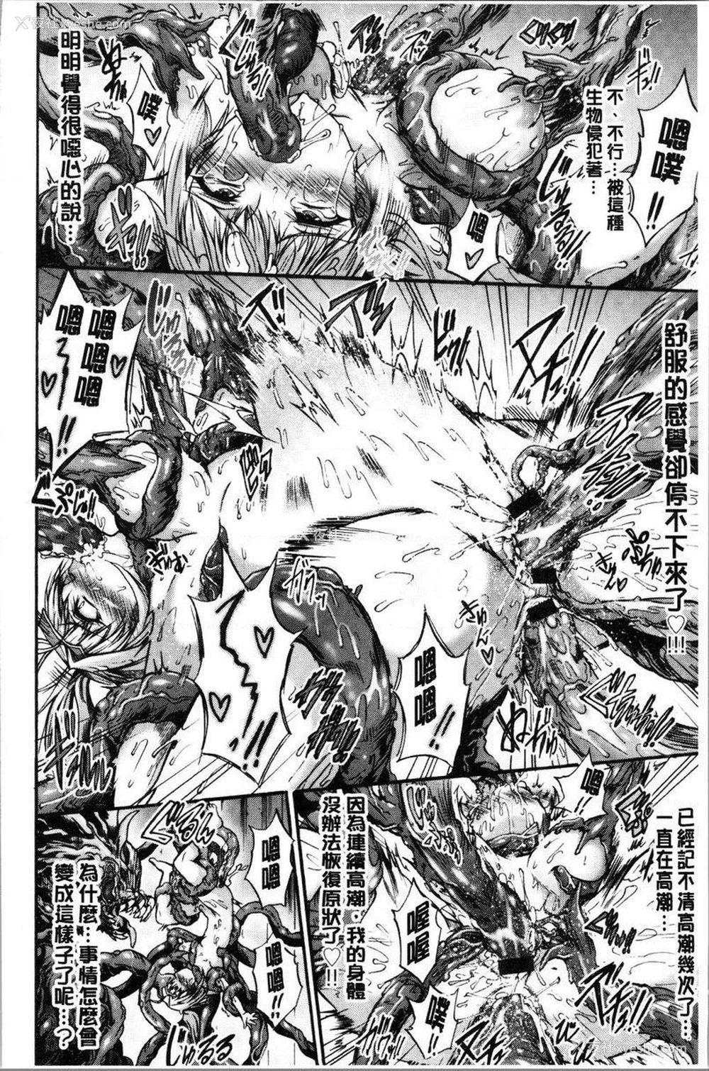 18P - 牝堕公主君