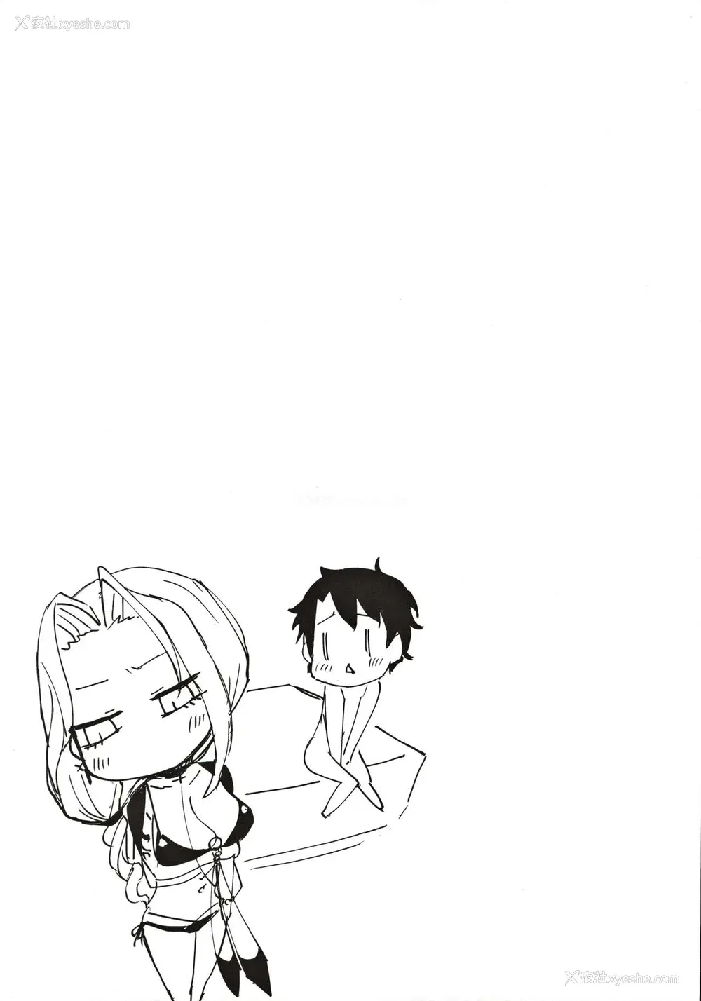 15P - カーミラさんのえっちなのが描きたかった本 (Fate/Grand Order)