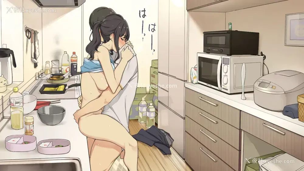 11P - 绝対怒らない同栖中の年上彼女