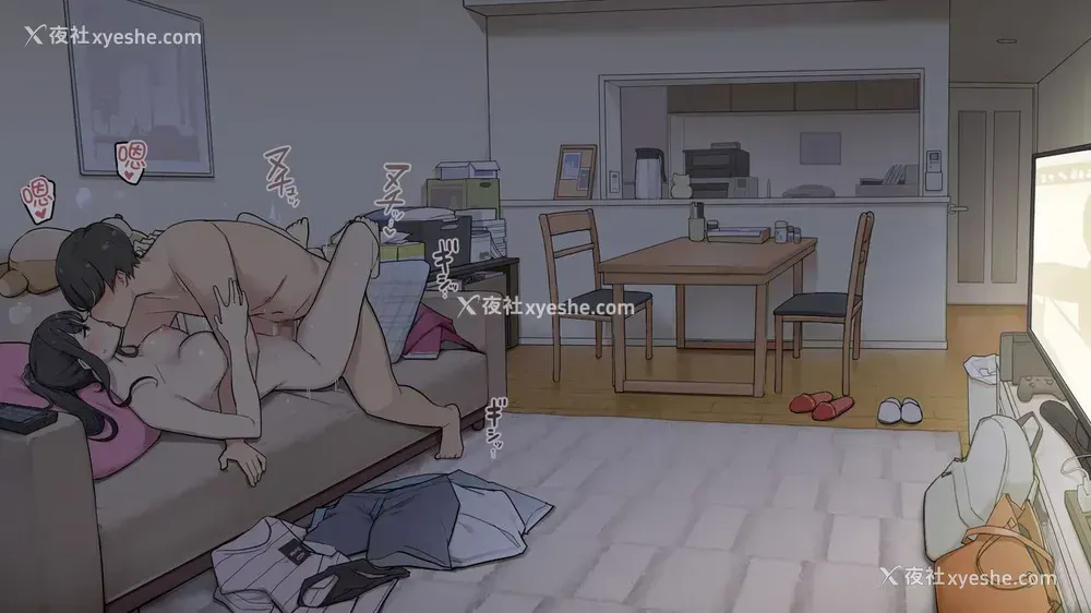 33P - 绝対怒らない同栖中の年上彼女