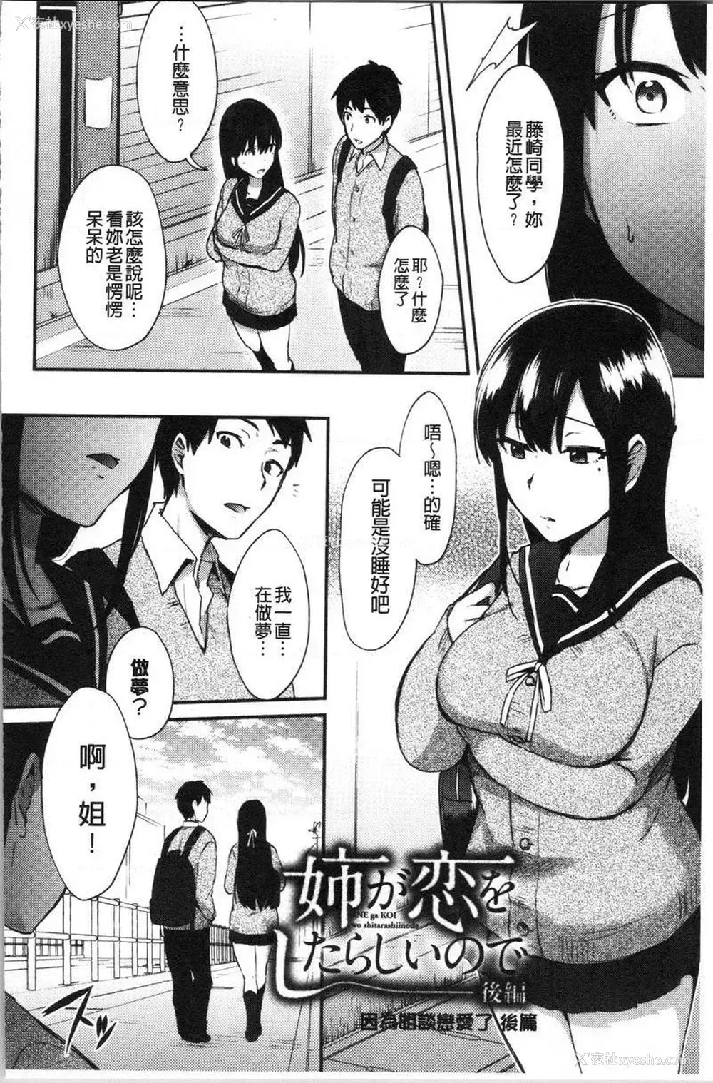 2P - 轻浮姊姊Lover