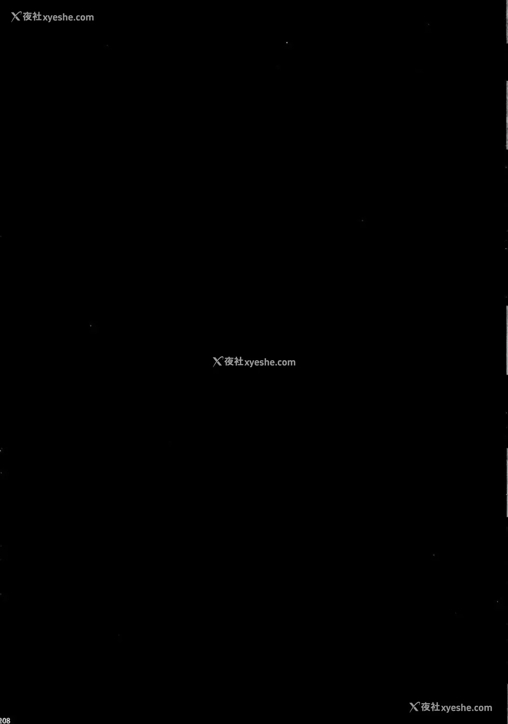 208P - (C90) [Yokohama Junky (魔狩十织)] ソロハンター达の生态 (モンスターハンター) [中国翻訳]