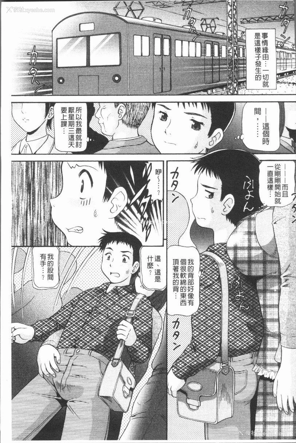 3P - 背徳的指南书
