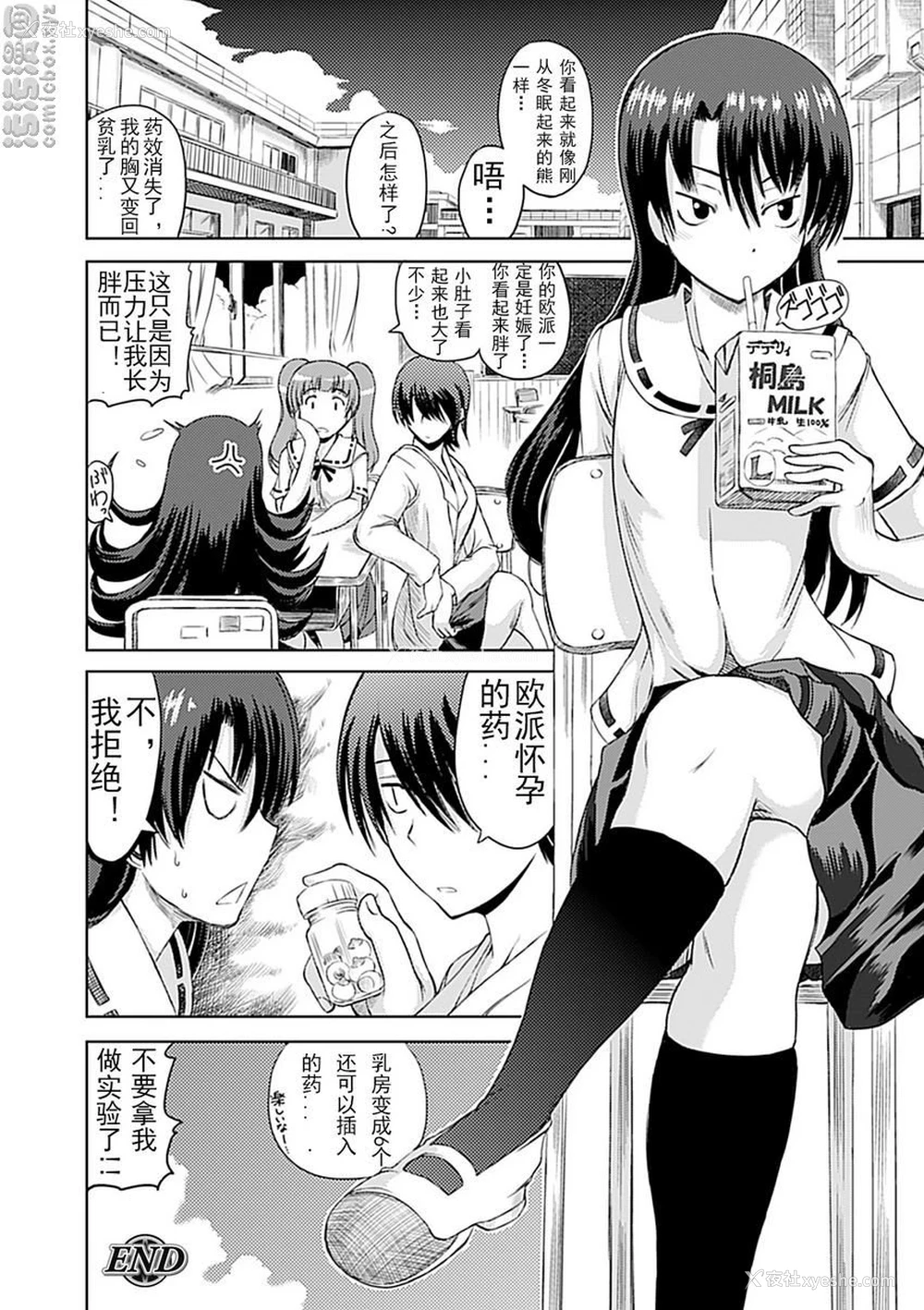 20P - 人体改造Vol.3