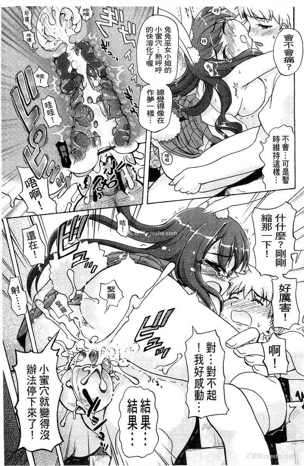 15P - 兔兔巫女小姐
