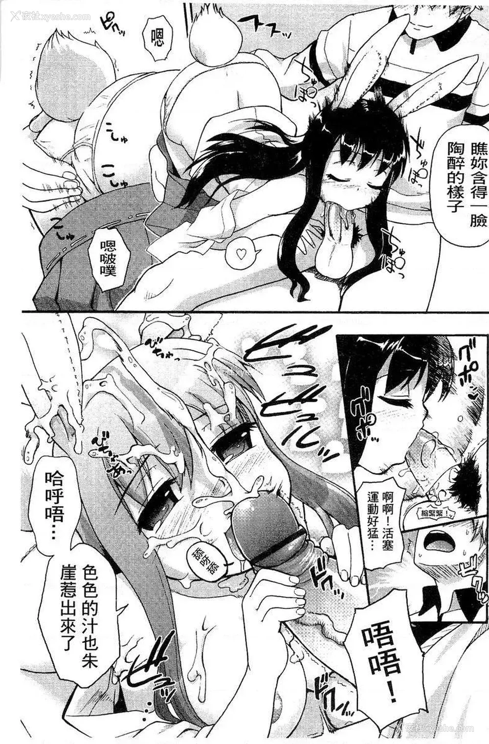 11P - 兔兔巫女小姐
