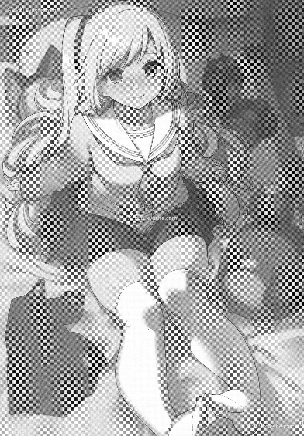 2P - 催眠お宅访问 ~七瀬みぃなの场合~