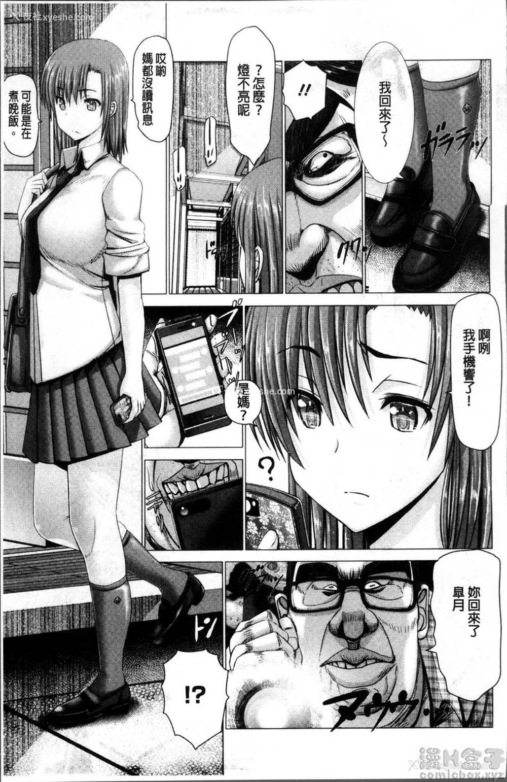 23P - 猥妇乳情