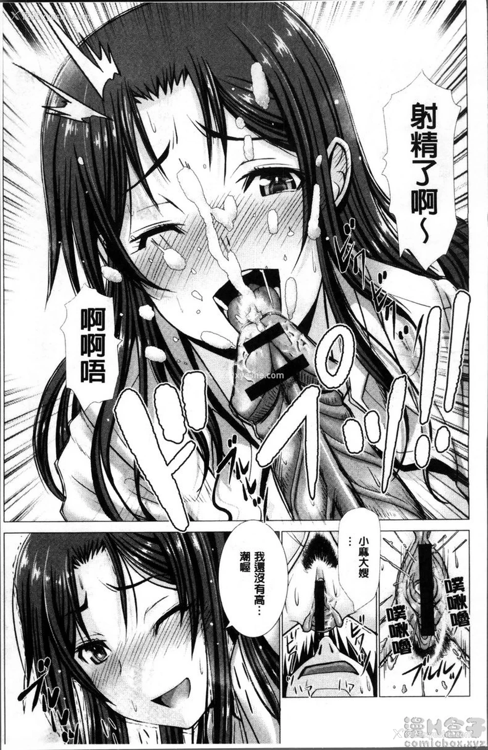 27P - 猥妇乳情