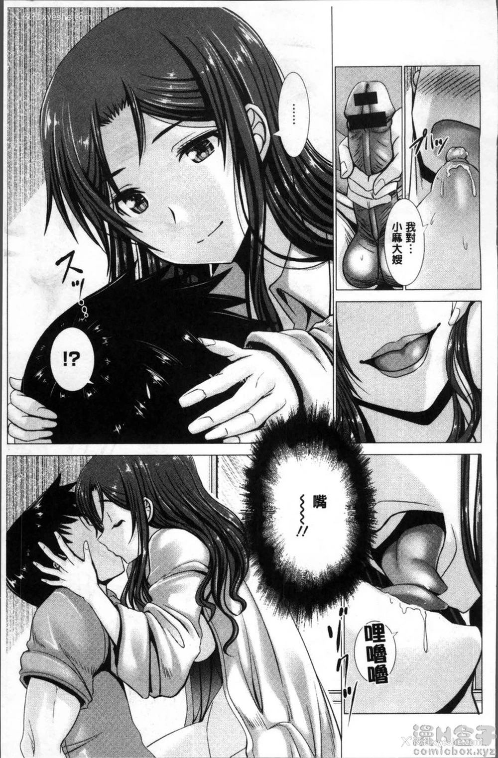 29P - 猥妇乳情