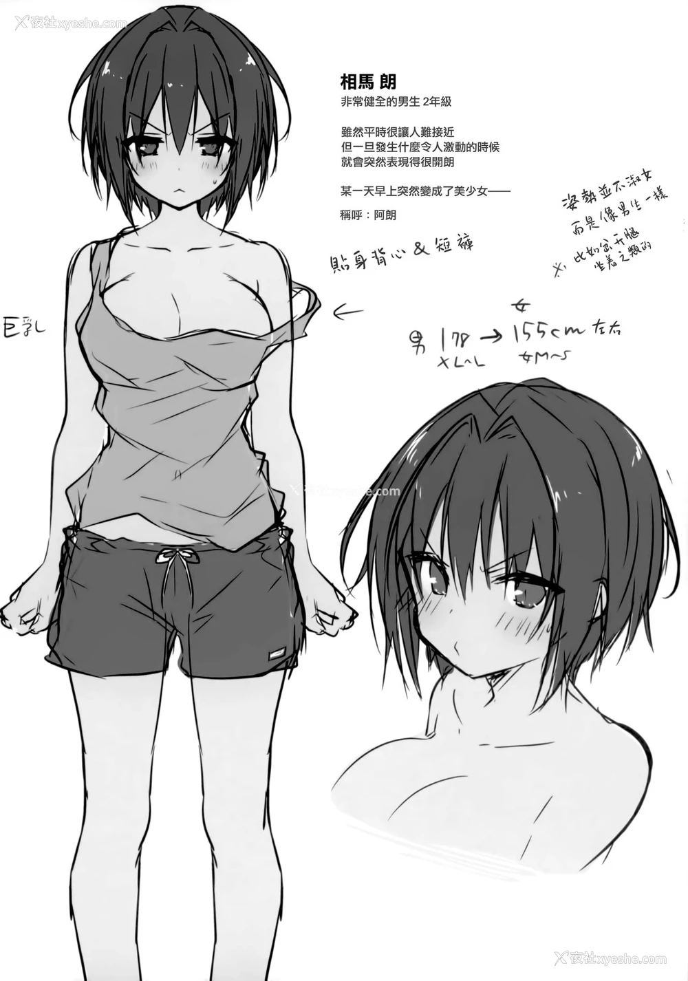 19P - TS郎君之性生活