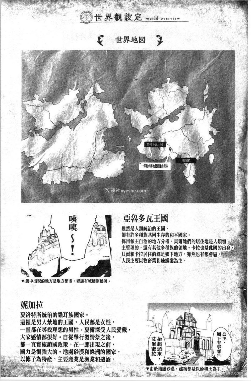 1P - 我的异世界后宫总集篇 1