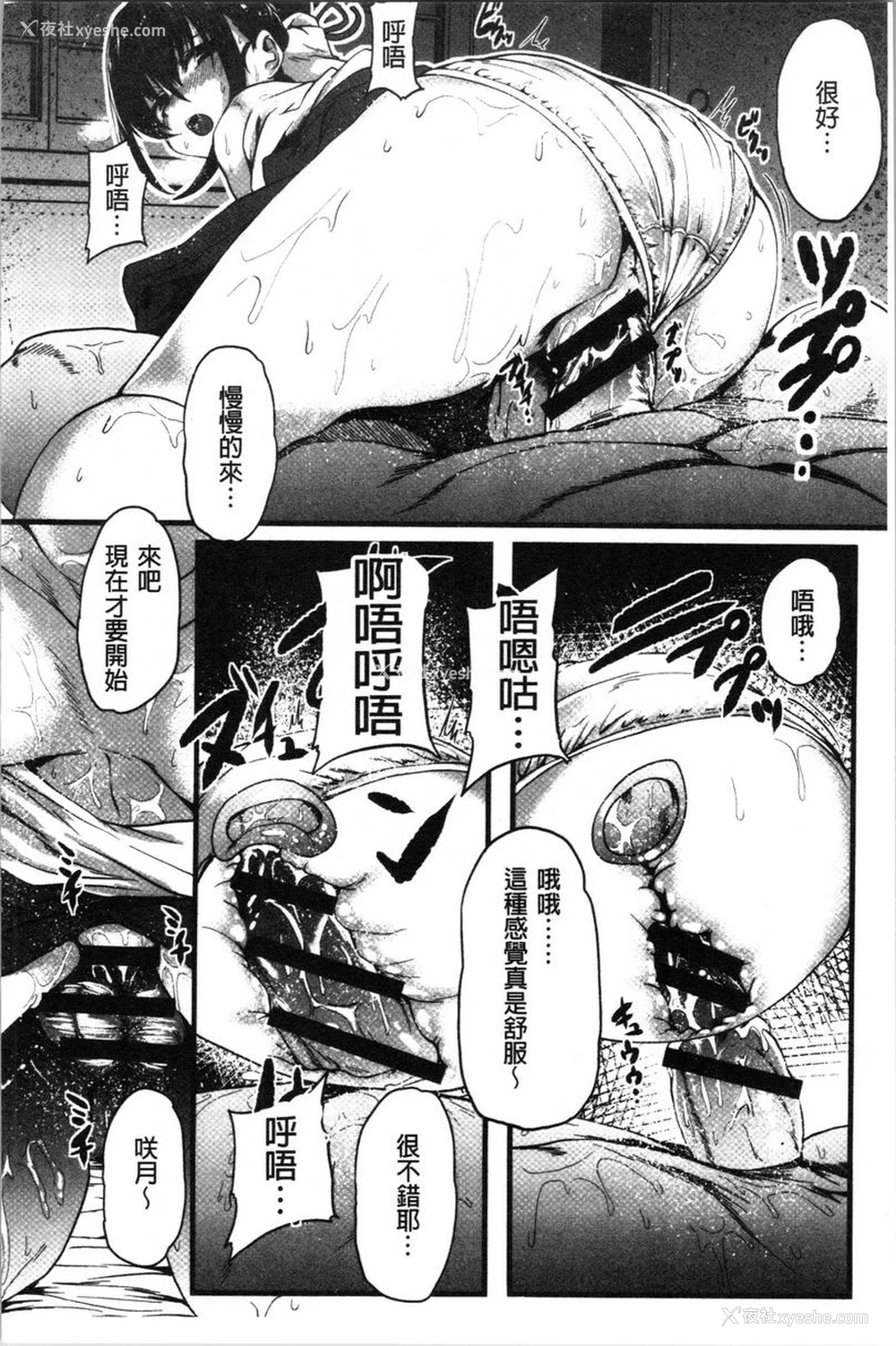 12P - 被弄坏的少女