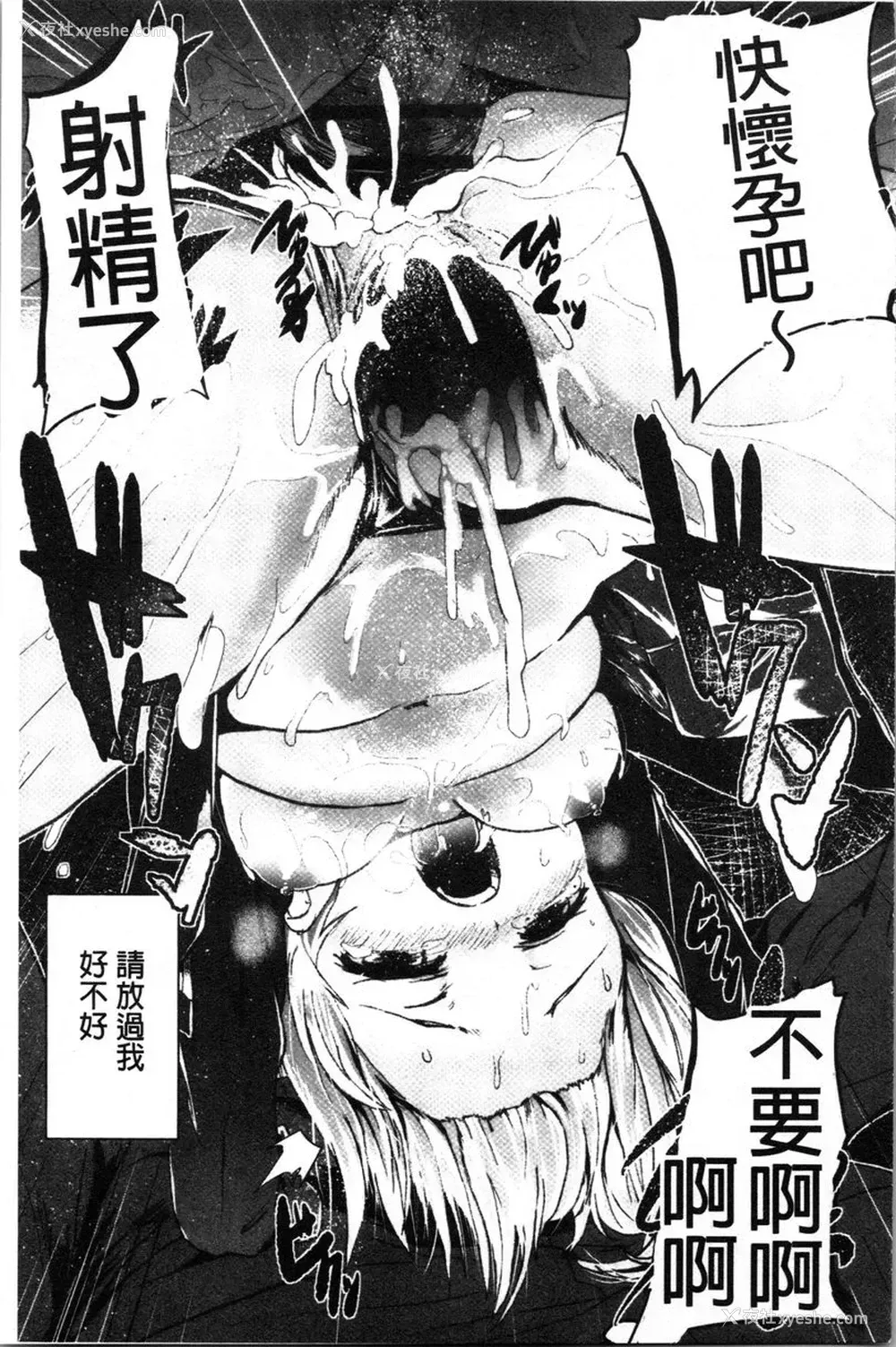 23P - 被弄坏的少女