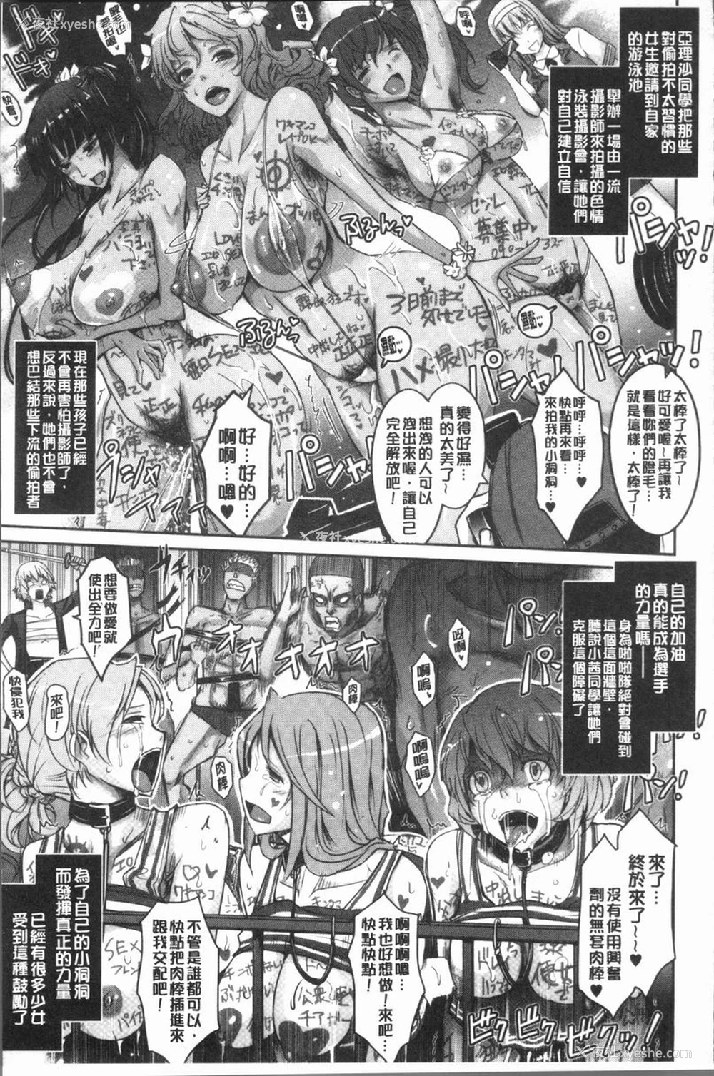 14P - 露出Collection