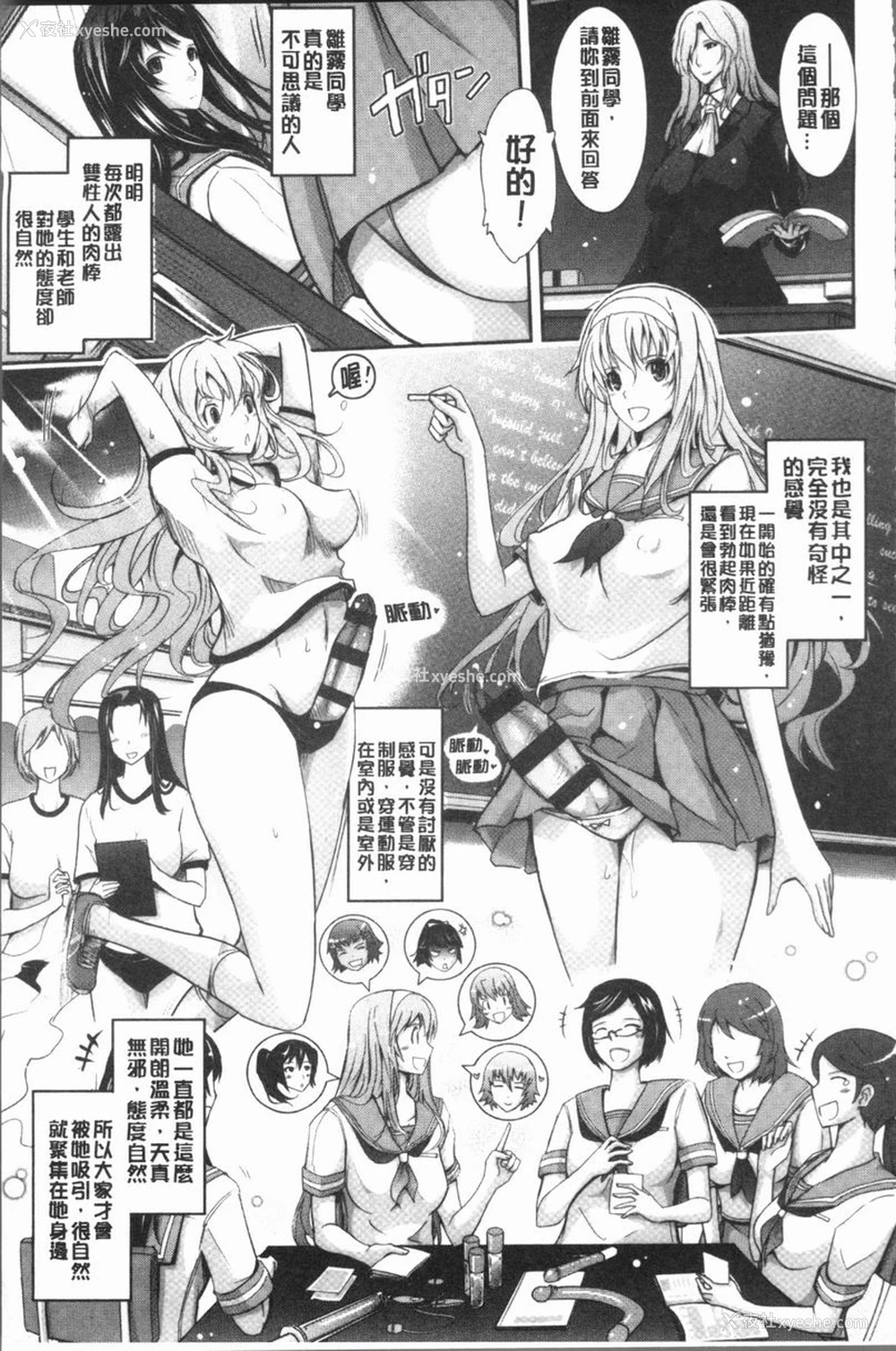 4P - 露出Collection