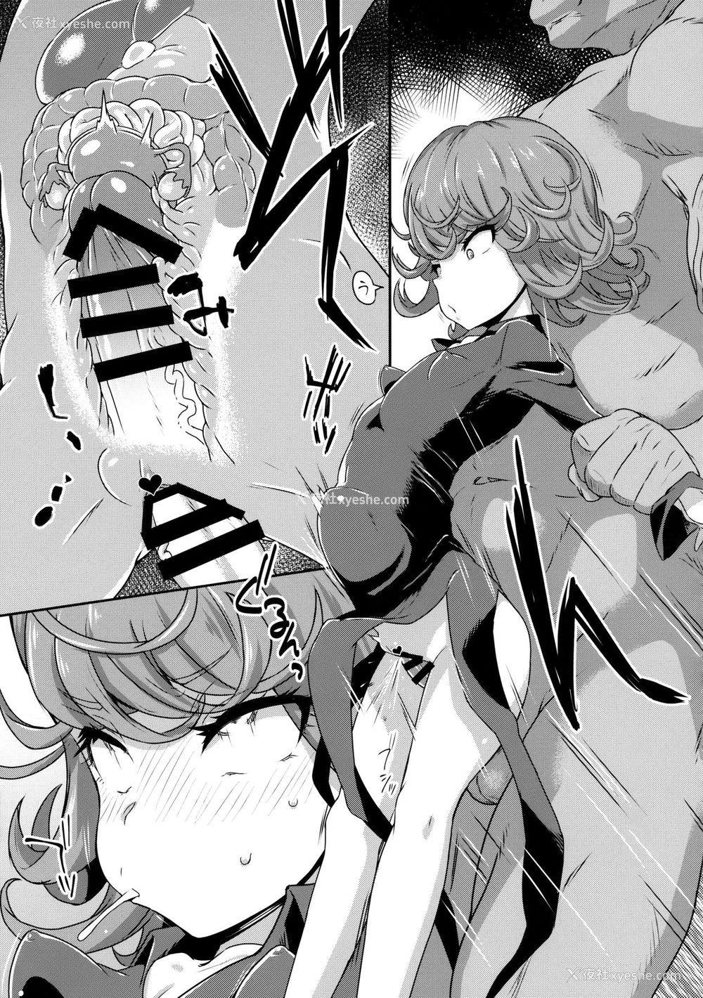 61P - (C92) [SUGOFIRE (すごい火)] 魔法少女强制绝顶&ツイッター総集编 (よろず) [中国翻訳]