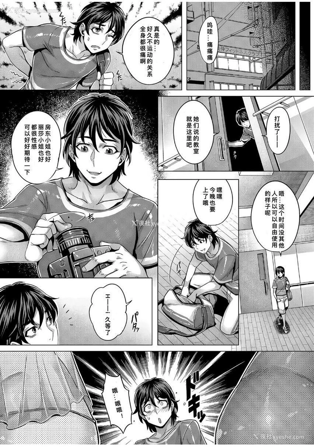 5P - 纯欲解放区