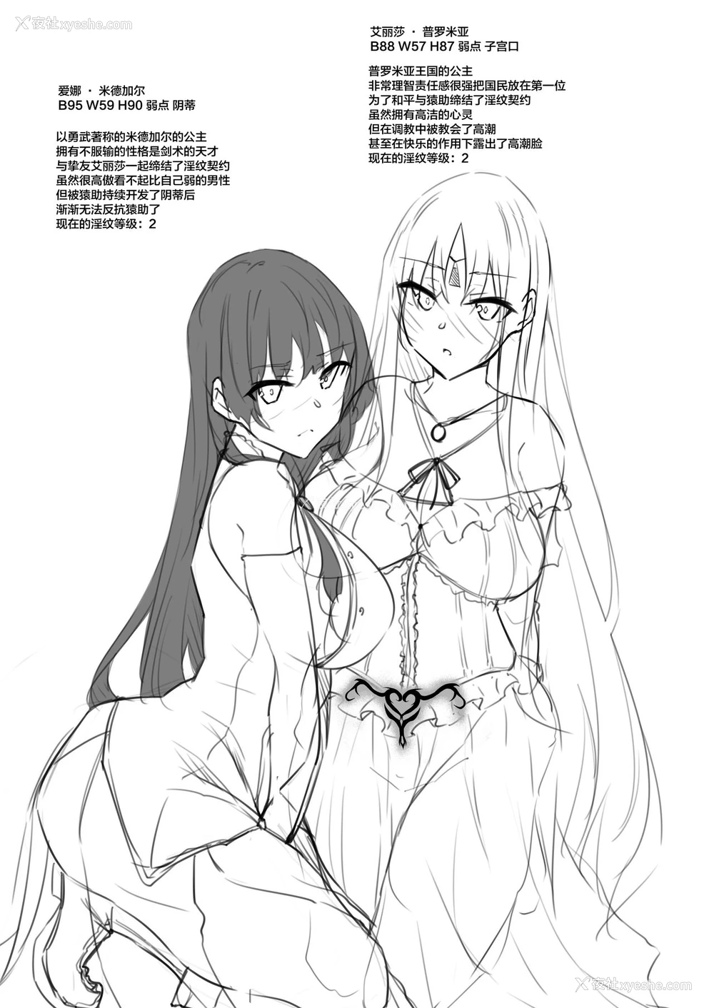 2P - 俺 异世界で魔法使いになる 2