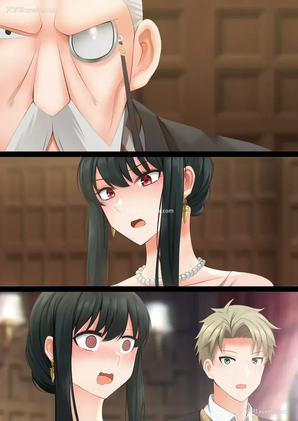 13P - エレガントセックス（优雅的性爱）