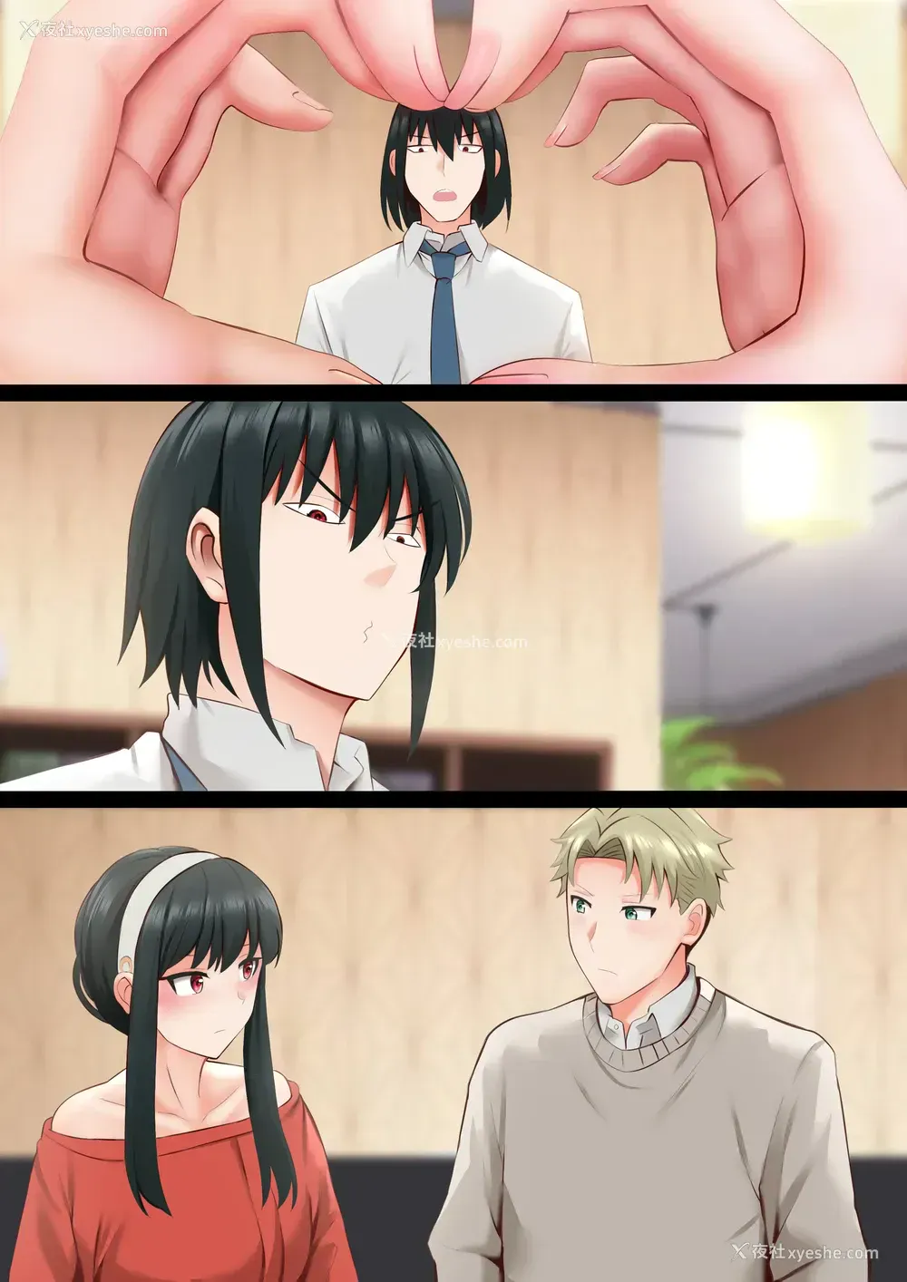 19P - エレガントセックス（优雅的性爱）