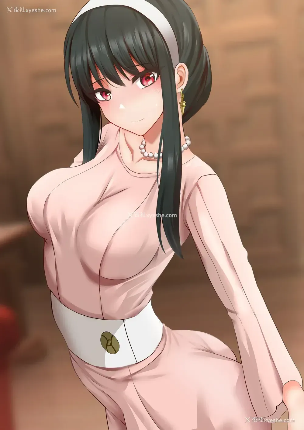 22P - エレガントセックス（优雅的性爱）
