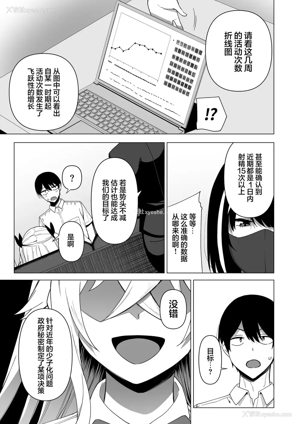 33P - 风纪委员とフーゾク活动 vol.4