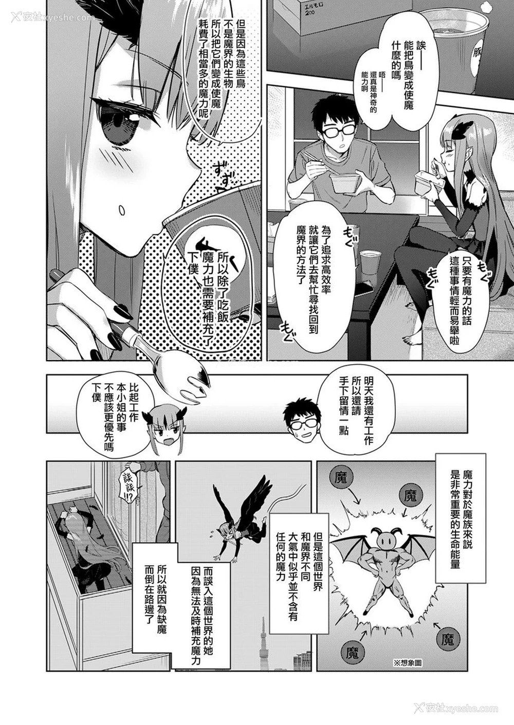 2P - 神脚～Let's Look Leg～