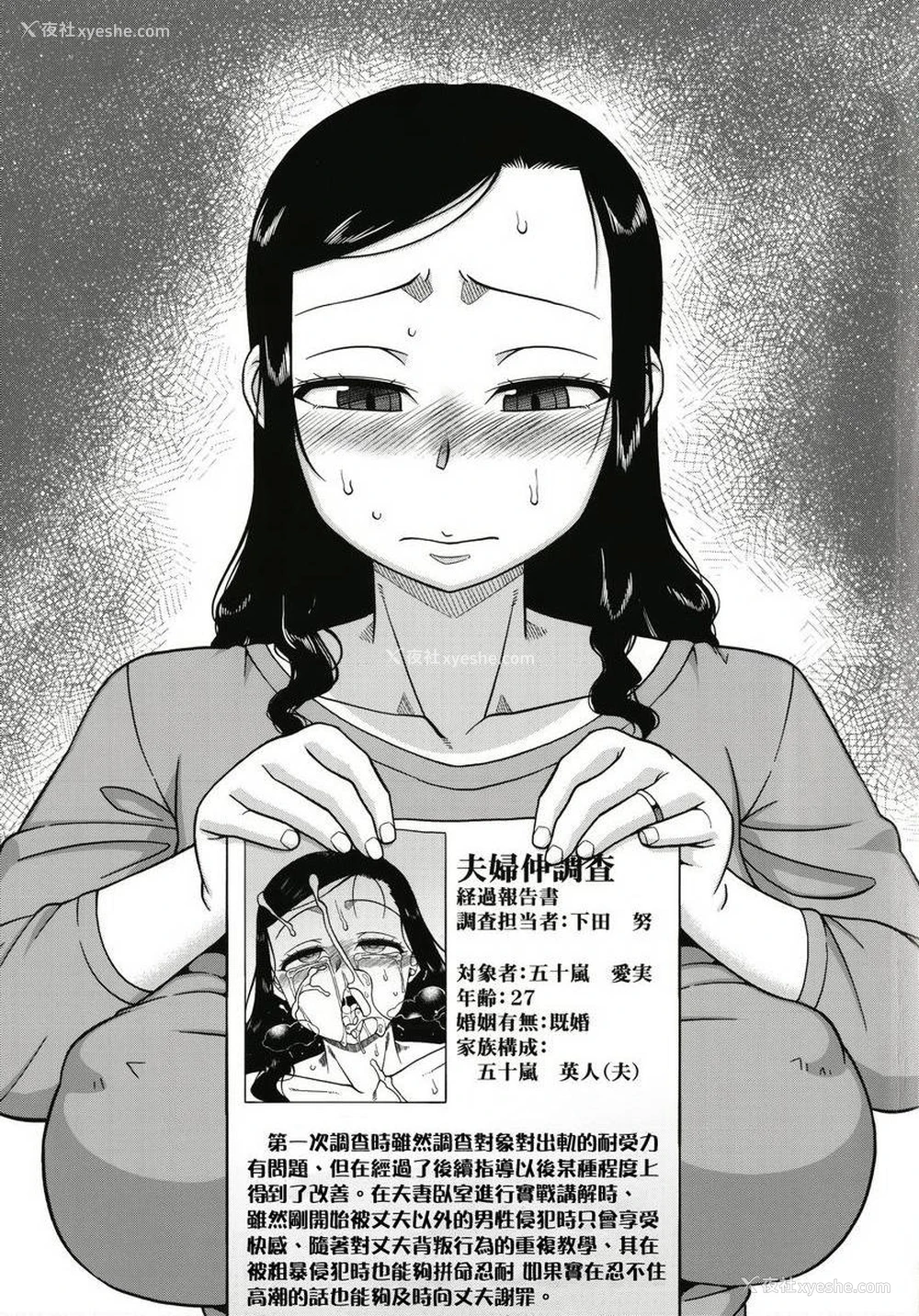 2P - 催眠夫妇关系调查