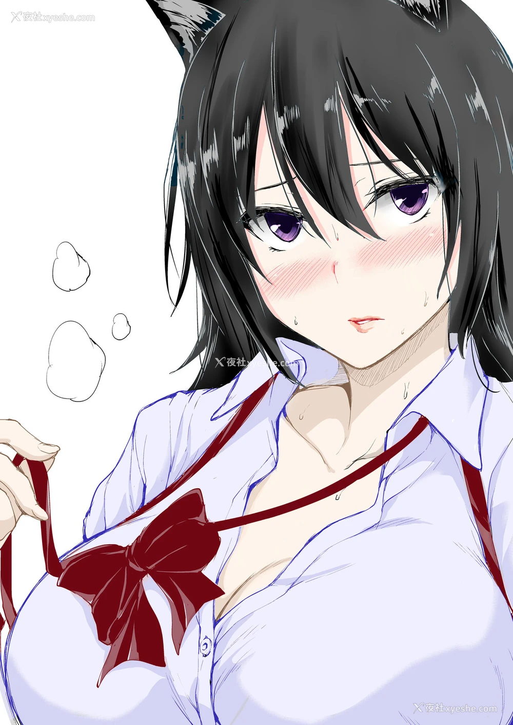 64P - 异世界ハーレム物语5~5.5～対决!!淫乱サキュバス姉妹!～