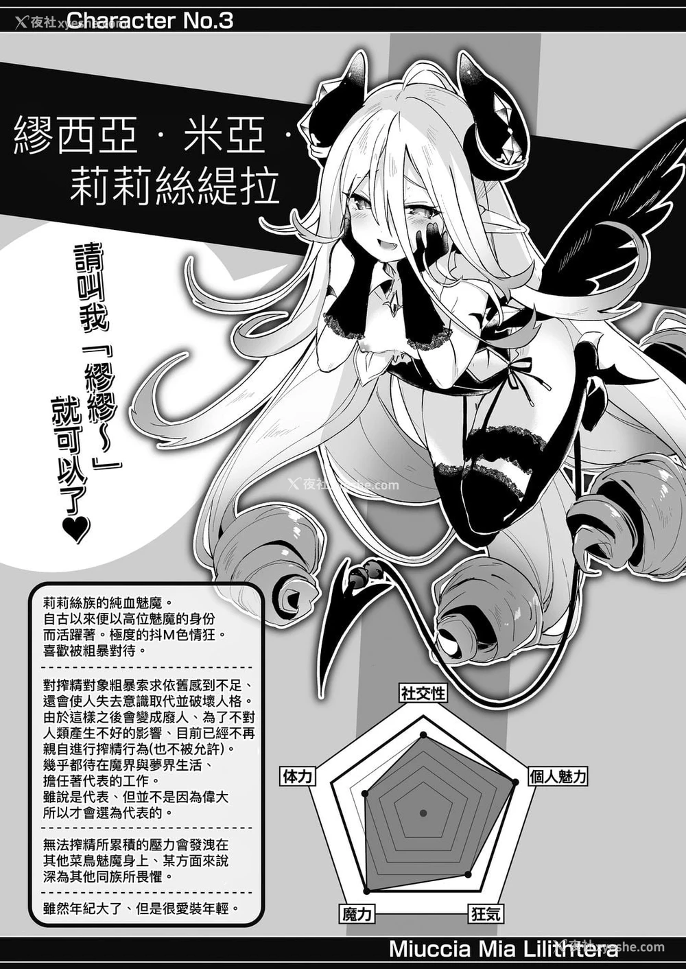 177P - 我是娇小魅魔的忠实仆人