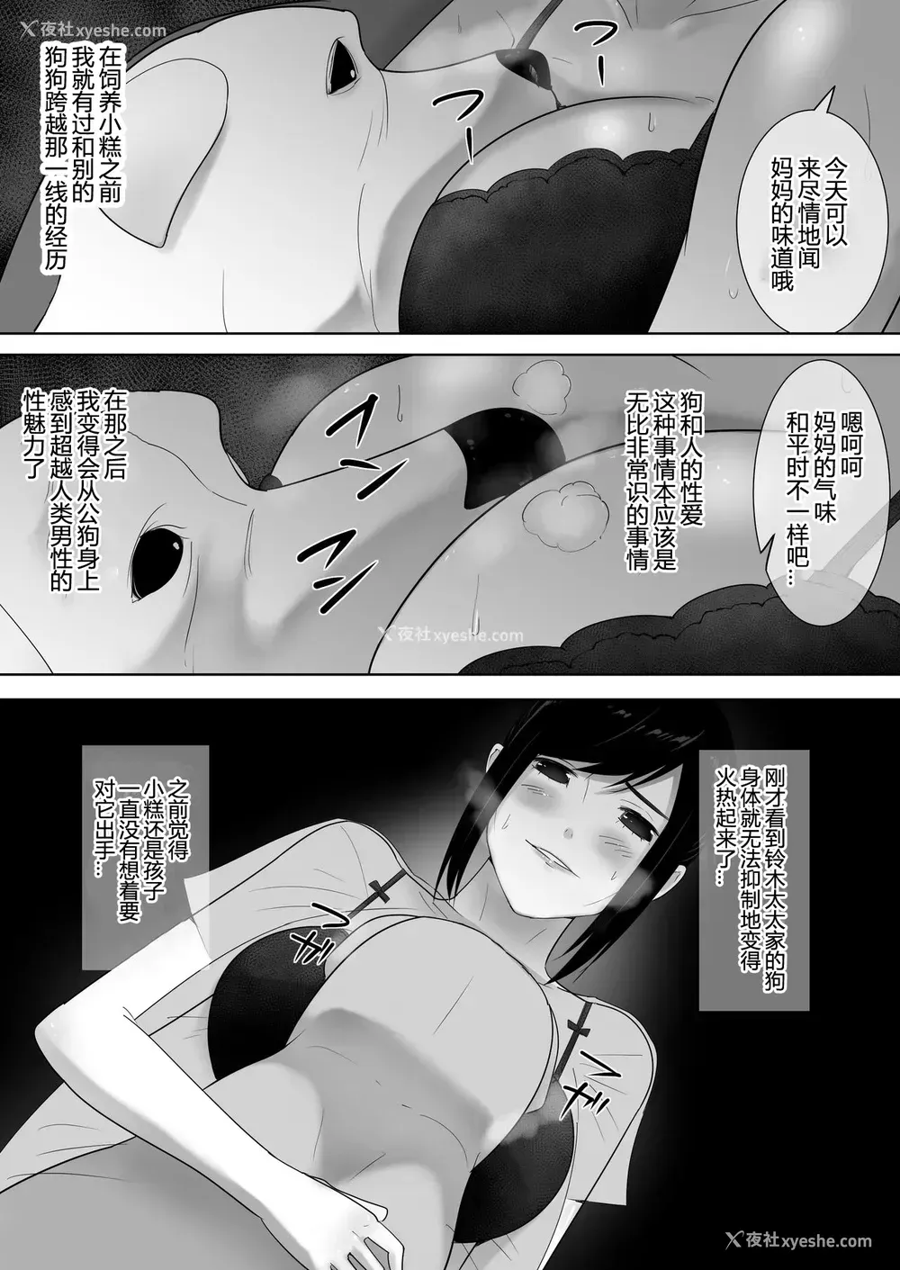 11P - [フレイア] 我が家にペットがやってきた 2