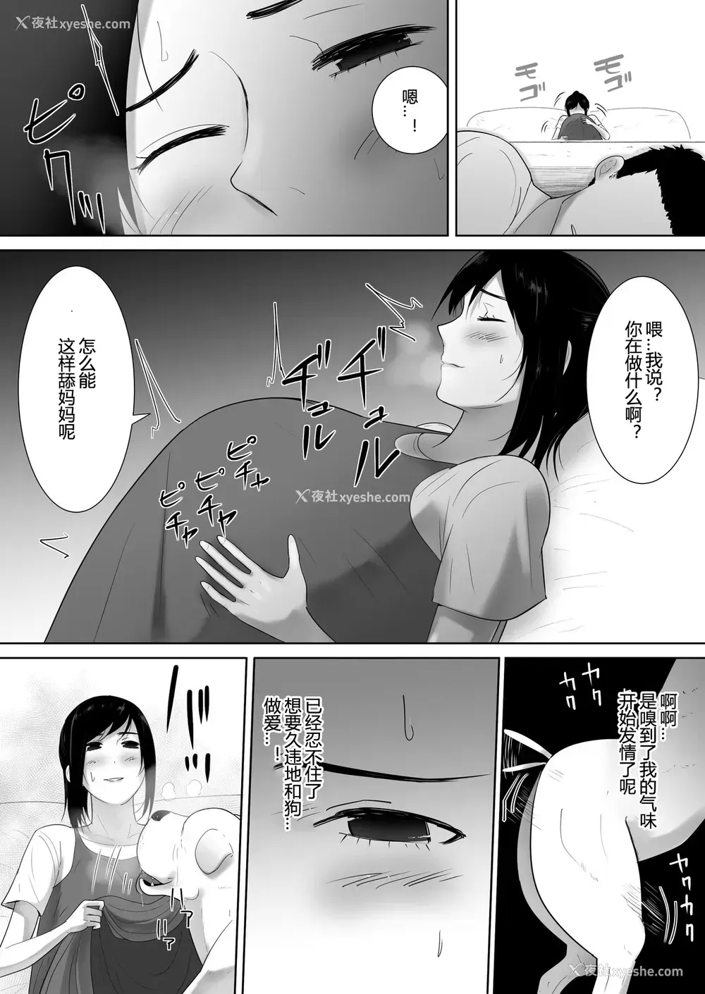 12P - [フレイア] 我が家にペットがやってきた 2