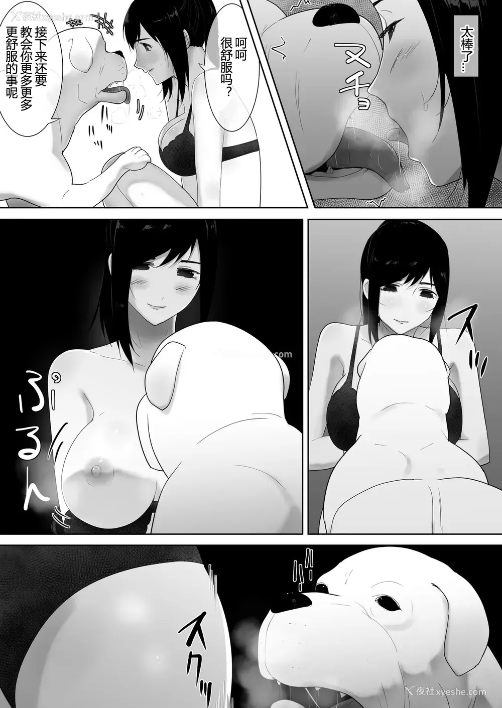 17P - [フレイア] 我が家にペットがやってきた 2